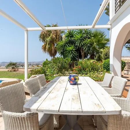 Spacious 3br With Pool And Sea Views - Hosted By Lapponia Villa Fuengirola