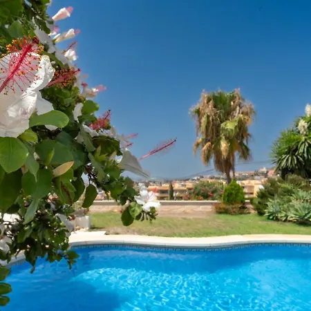 Spacious 3br With Pool And Sea Views - Hosted By Lapponia * Fuengirola