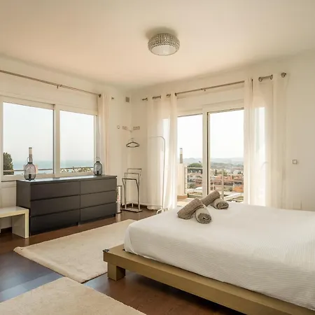 Spacious 3br With Private Pool And Sea Views * Фуэнхирола