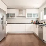 Villa Spacious 3Br Villa With Pool And Sea Views Fuengirola