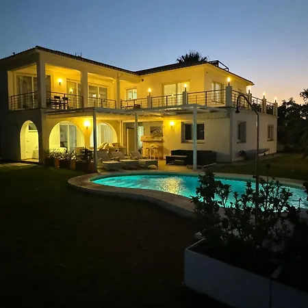 Spacious 3br With Pool And Sea Views - Hosted By Lapponia 푸엔히롤라