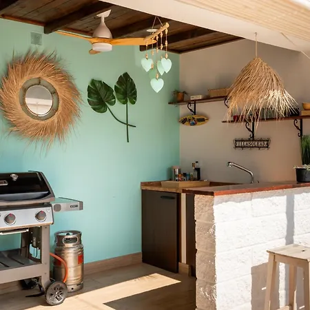 Βίλα Spacious 3br With Private Pool And Sea Views