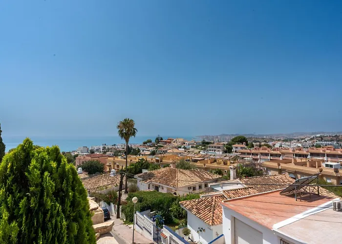 Spacious 3br With Private Pool And Sea Views فيلة *