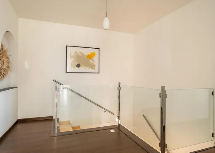 ヴィラ Spacious 3br With Private Pool And Sea Views フエンヒロラ