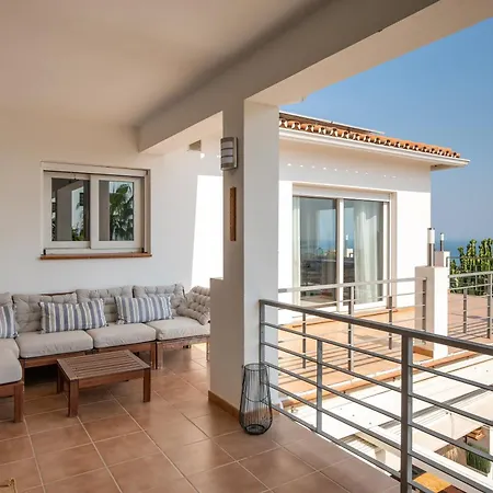 Spacious 3Br Villa With Pool And Sea Views * 푸엔히롤라