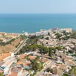 Villa Spacious 3br With Private Pool And Sea Views Fuengirola