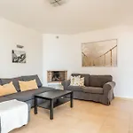 Spacious 3br With Private Pool And Sea Views Villa Fuengirola
