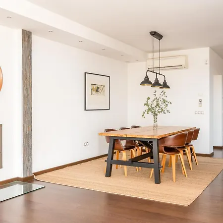 וילה Spacious 3Br Villa With Pool And Sea Views פואנגירולה