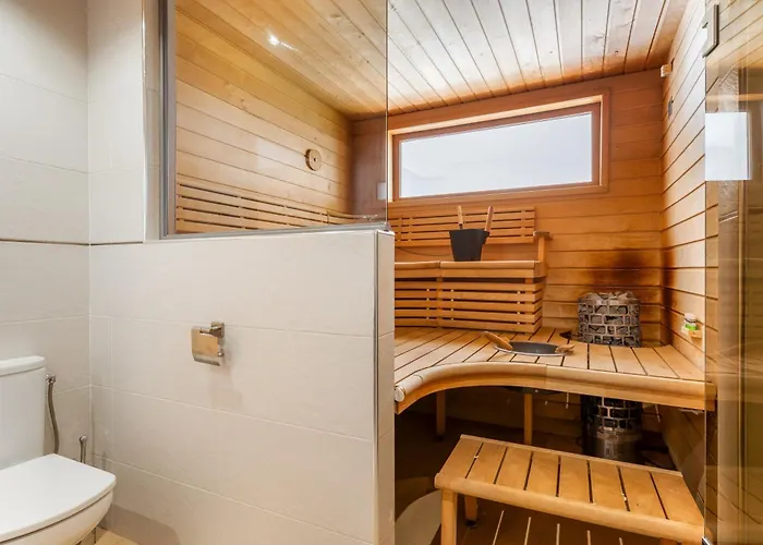 Spacious 3br With Private Pool And Sea Views 别墅 丰希罗拉