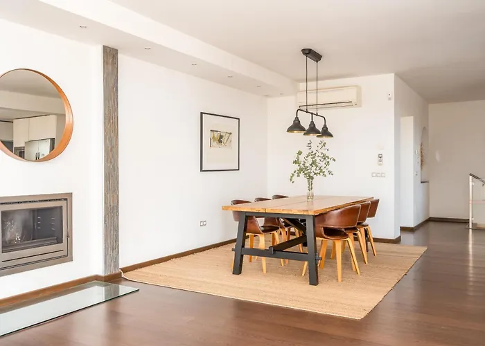 别墅 Spacious 3br With Private Pool And Sea Views 丰希罗拉